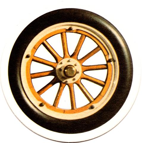 stuttgart s-bw mercedes 3b (rund215-12 speichen rad)